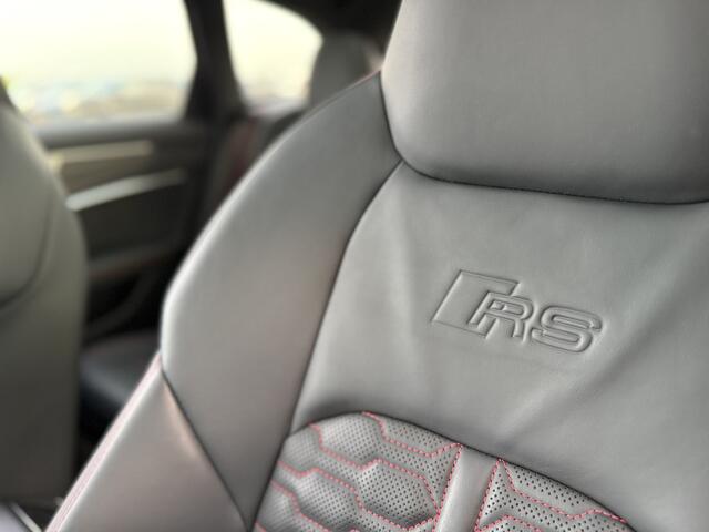 Audi RS6 4.0 TFSI quattro performance | PANO | LASER | LUCHTVERING | ADAPTIVE | STOELVENT. | STOELVERW.
