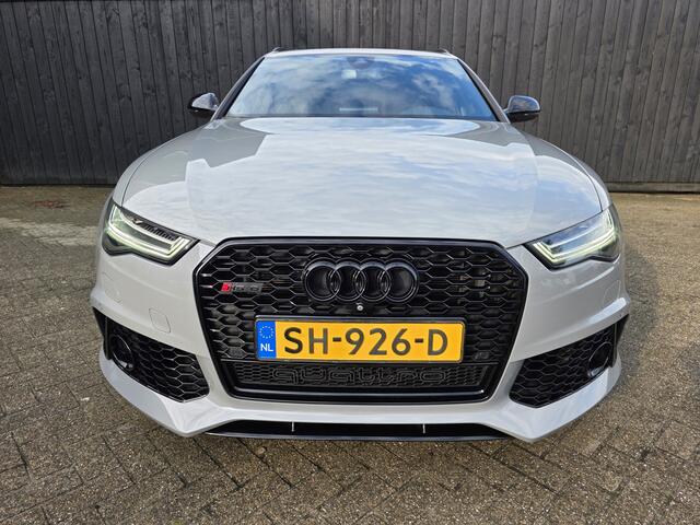 Audi RS6 A6 Avant 4.0 TFSI quattro perfomance