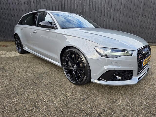 Audi RS6 A6 Avant 4.0 TFSI quattro perfomance