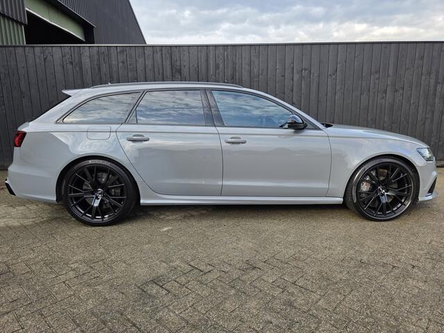 Audi RS6 A6 Avant 4.0 TFSI quattro perfomance