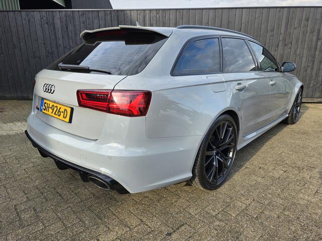 Audi RS6 A6 Avant 4.0 TFSI quattro perfomance