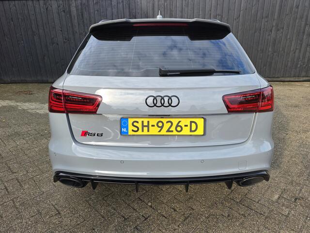 Audi RS6 A6 Avant 4.0 TFSI quattro perfomance