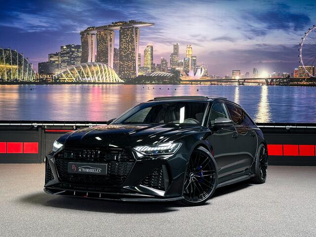 Audi RS6 Avant 4.0 TFSI Quattro URBAN|Carbon|Keramisch|