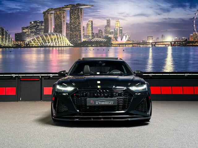 Audi RS6 Avant 4.0 TFSI Quattro URBAN|Carbon|Keramisch|