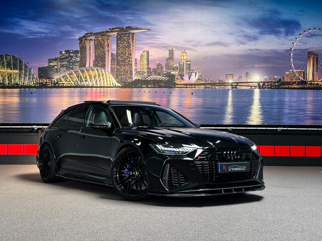 Audi RS6 Avant 4.0 TFSI Quattro URBAN|Carbon|Keramisch|