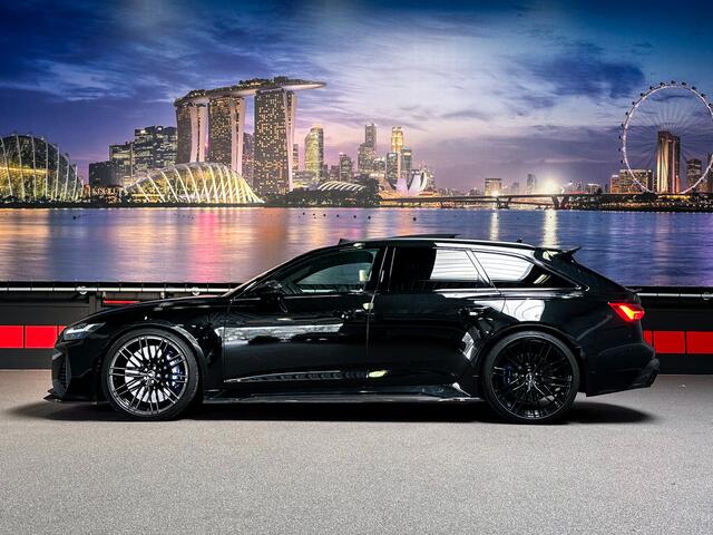 Audi RS6 Avant 4.0 TFSI Quattro URBAN|Carbon|Keramisch|