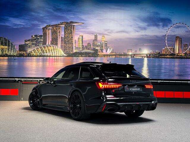 Audi RS6 Avant 4.0 TFSI Quattro URBAN|Carbon|Keramisch|