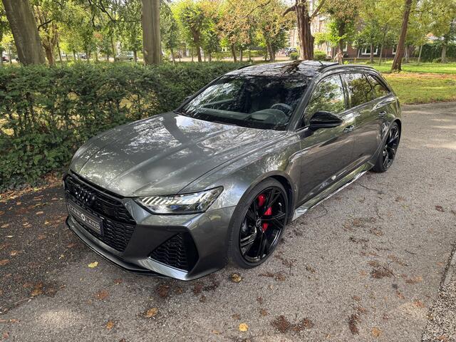Audi RS6 Avant, Pano, 4WS, B&O, Keramisch