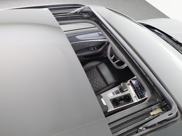 Audi RS6 Avant TFSI quattro 600pk | Panoramadak | Keremisch | Bang & Olufsen Advanced Soundsystem | Head Up Display | Matrix laser Led | Vierwielbesturing