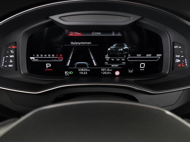 Audi RS6 Avant TFSI quattro 600pk | Panoramadak | Keremisch | Bang & Olufsen Advanced Soundsystem | Head Up Display | Matrix laser Led | Vierwielbesturing