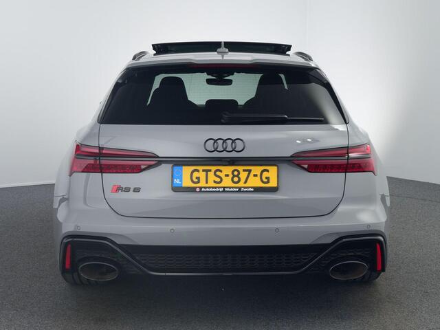 Audi RS6 A6 Avant TFSI quattro | Keramisch | B&O 3D | Dynamic plus | 305 km/h | 4WS