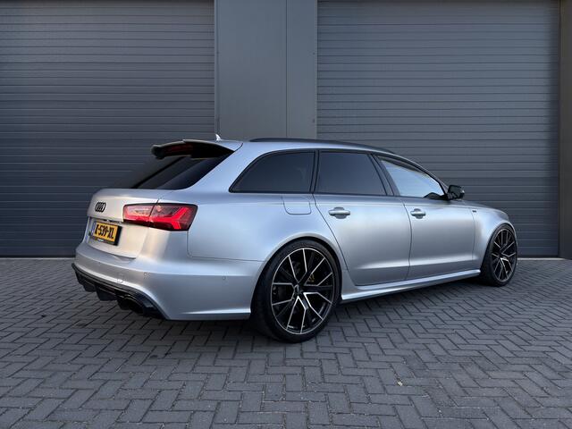 Audi RS6 4.0 TFSI performance Schaalstoelen / Keramisch / B&O / Milltek / 700PK / Audi Rs6 4.0 V8T 605PK Performance Quattro / Schaalstoelen / keramisch