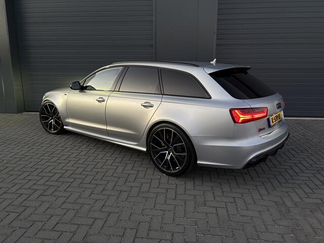 Audi RS6 4.0 TFSI performance Schaalstoelen / Keramisch / B&O / Milltek / 700PK / Audi Rs6 4.0 V8T 605PK Performance Quattro / Schaalstoelen / keramisch