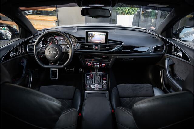 Audi RS6 Avant C7.5 4.0 TFSI quattro performance Pro Line Plus - Keramisch | Panorama | B&O | Memory | HUD