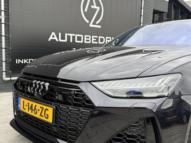 Audi RS6 Avant A6 TFSI quattro 4.0 V8 600PK* keramische*VOL OPTIES