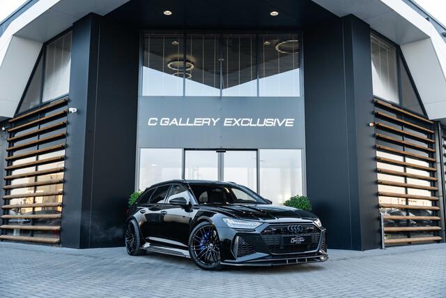 Audi RS6 Avant TFSI quattro - Urban Pakket | RS Dynamic + | Panorama | B&O | Stoelkoeling