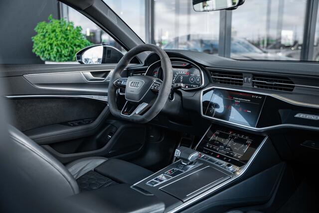 Audi RS6 Avant TFSI quattro - Urban Pakket | RS Dynamic + | Panorama | B&O | Stoelkoeling