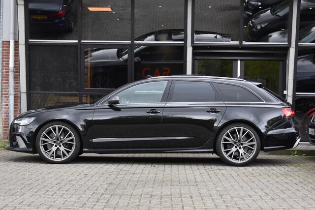 Audi RS6 A6 Avant 4.0 TFSI quattro performance Pano Camera ACC Stuurvw Memory