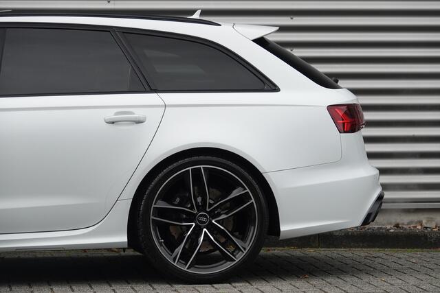 Audi RS6 A6 Avant 4.0 TFSI quattro Pro Line Plus | Pano | Bose | Akrapovic | Mat | Soft Close | Memory | ACC |