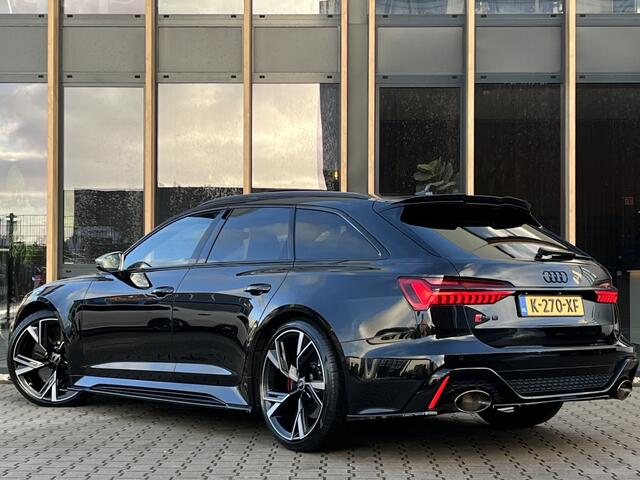Audi RS6 4.0 TFSi quattro | PANO | LASER | CERAMIC | 4-WS | ADAPTIVE | SO