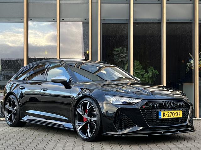 Audi RS6 4.0 TFSi quattro | PANO | LASER | CERAMIC | 4-WS | ADAPTIVE | SO