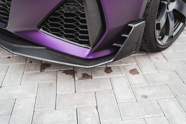 Audi RS6 URBAN pakket, keramisch, Taget blu eye, fulloption, carbon