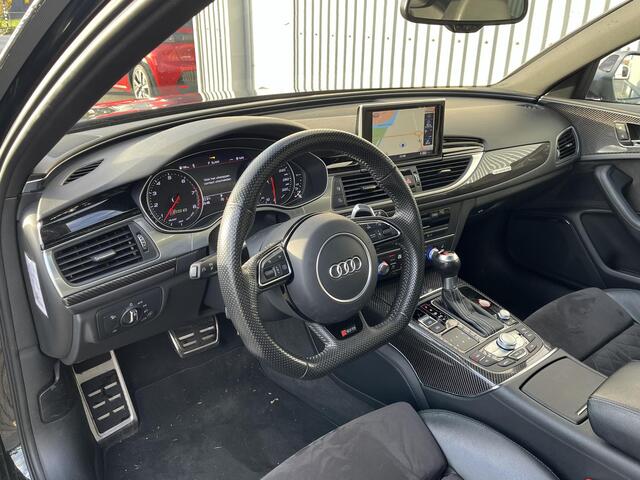 Audi RS6 PERFORMANCE*CERAMIC*PANO*KUIPST*SOFTCL*ACC*CARPLAY