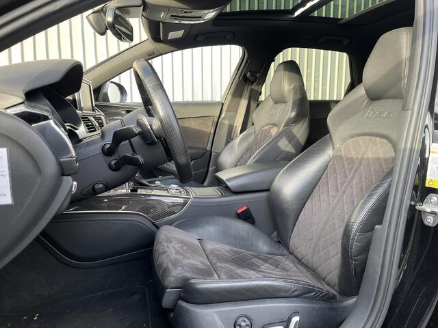 Audi RS6 PERFORMANCE*CERAMIC*PANO*KUIPST*SOFTCL*ACC*CARPLAY