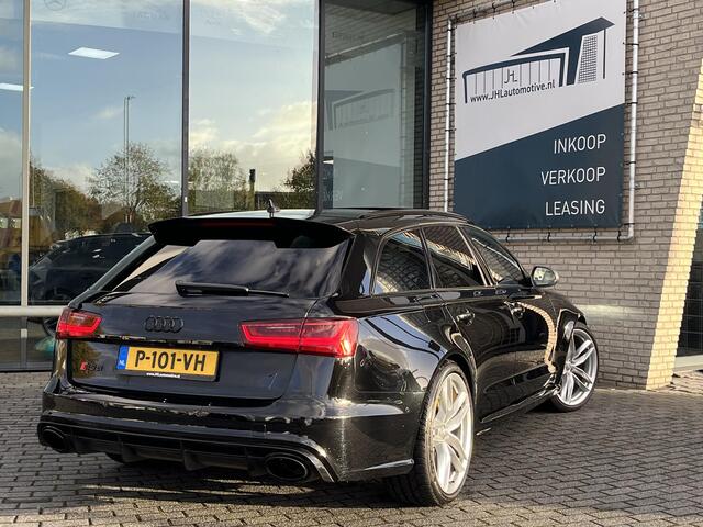Audi RS6 PERFORMANCE*CERAMIC*PANO*KUIPST*SOFTCL*ACC*CARPLAY