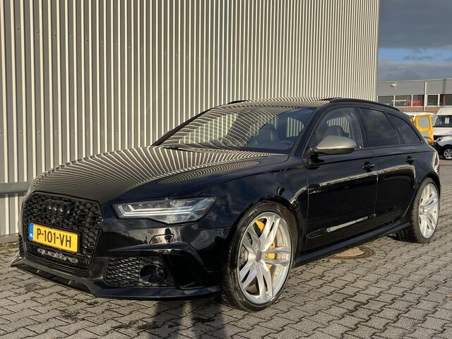 Audi RS6 PERFORMANCE*CERAMIC*PANO*KUIPST*SOFTCL*ACC*CARPLAY