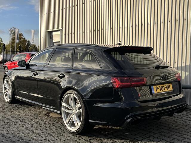 Audi RS6 PERFORMANCE*CERAMIC*PANO*KUIPST*SOFTCL*ACC*CARPLAY