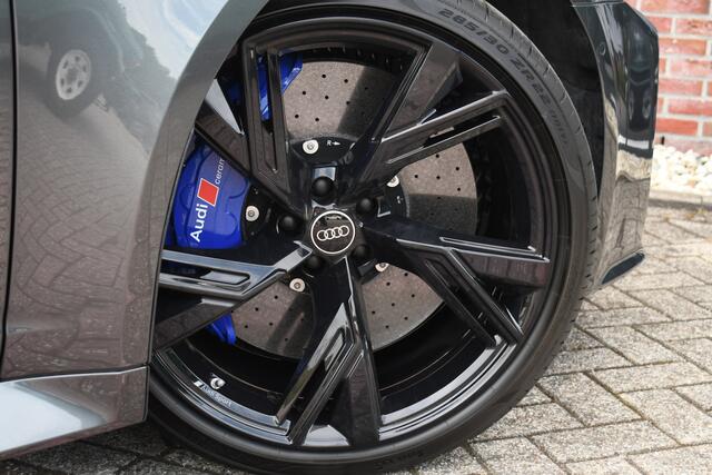 Audi RS6 Avant 4.0 TFSI quattro Dyn+ B&O-high Carbon Pano Ceramic HUD Alc-hemel Softclose Stoelvent