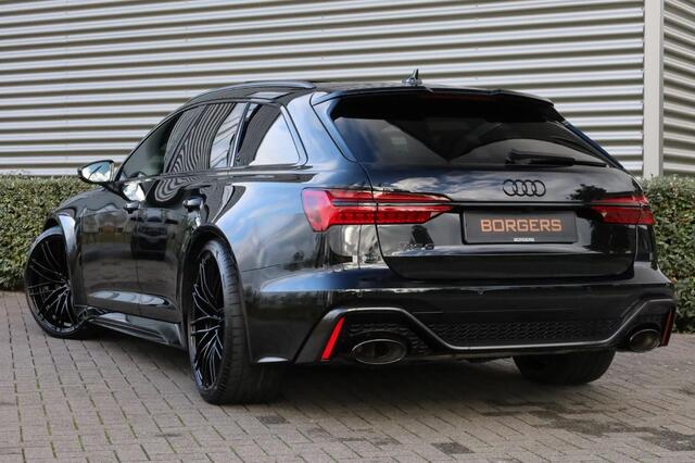 Audi RS6 Avant Dynamic+ l ABT l Head-up l Pano l Luchtverin