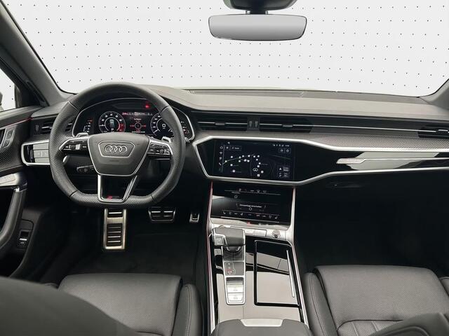 Audi RS6 A6 Avant TFSI quattro performance