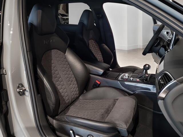 Audi RS6 A6 Avant 4.0 TFSI Quattro Performance Carbon|Nardo|Memory|21"|Matric LED|Bose