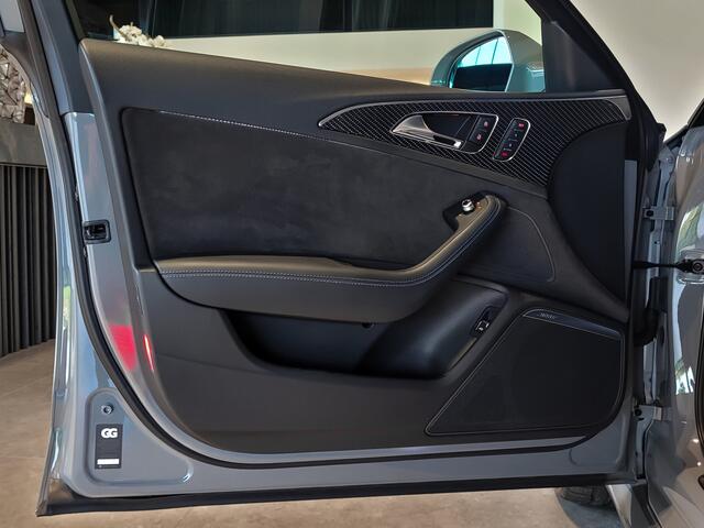 Audi RS6 A6 Avant 4.0 TFSI Quattro Performance Carbon|Nardo|Memory|21"|Matric LED|Bose