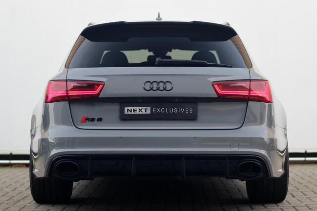 Audi RS6 A6 Avant 4.0 TFSI quattro performance Pro Line Plus | Pano | Keramisch | Head-up | ACC | Topview