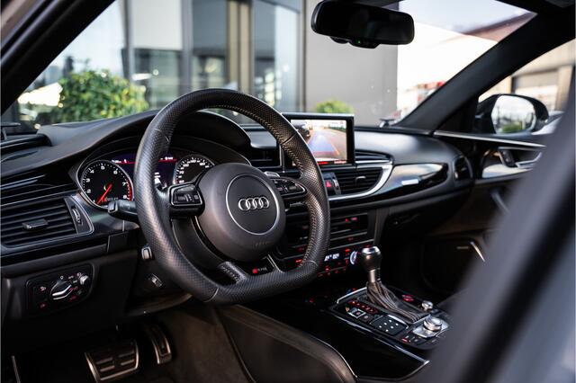 Audi RS6 Avant C7.5 4.0 TFSI quattro performance Pro Line Plus - Keramisch | Panorama | B&O | Memory | HUD