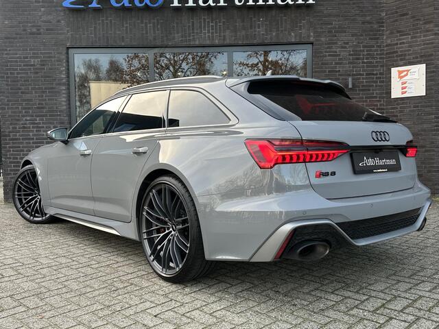 Audi RS6 Avant TFSI quattro Performance Dynamic+|B&O.ADV|ABT|CARBON|HUD|STAD&TOUR-Pakket