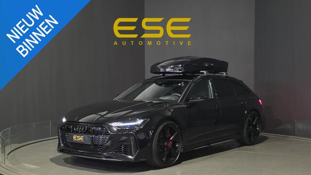 Audi RS6 Avant TFSI quattro | Panorama | Keramisch | Hud | B&O Advanced