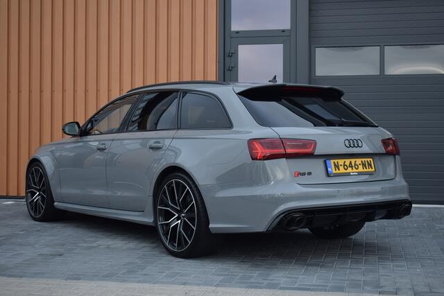 Audi RS6 4.0 V8 TFSI Quattro 605pk Performance | Akrapovic | Keramisch