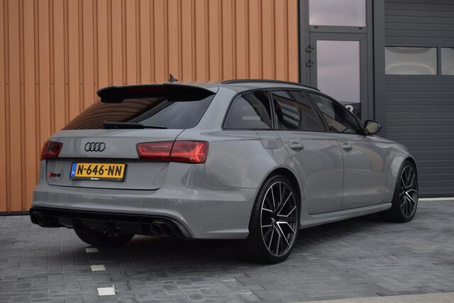 Audi RS6 4.0 V8 TFSI Quattro 605pk Performance | Akrapovic | Keramisch