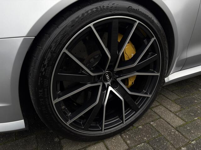 Audi RS6 4.0 TFSI performance Schaalstoelen / Keramisch / B&O / Milltek / 700PK /