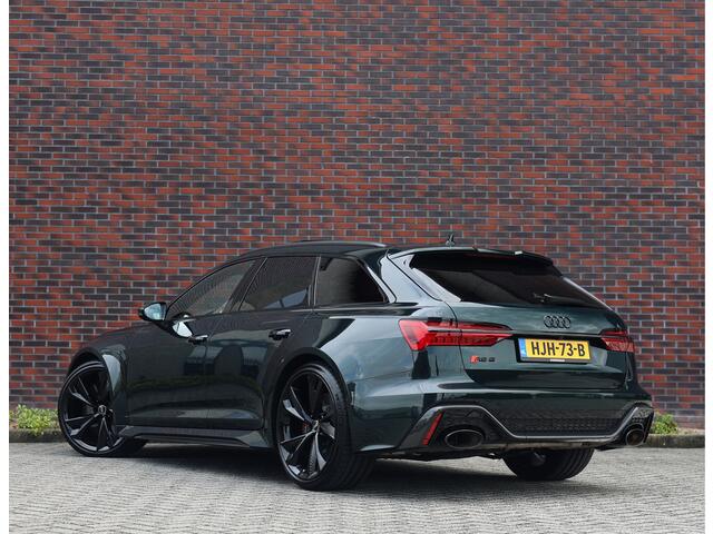 Audi RS6 Avant 4.0 TFSI quattro | Exclusive - Carbon - Pano - B&O