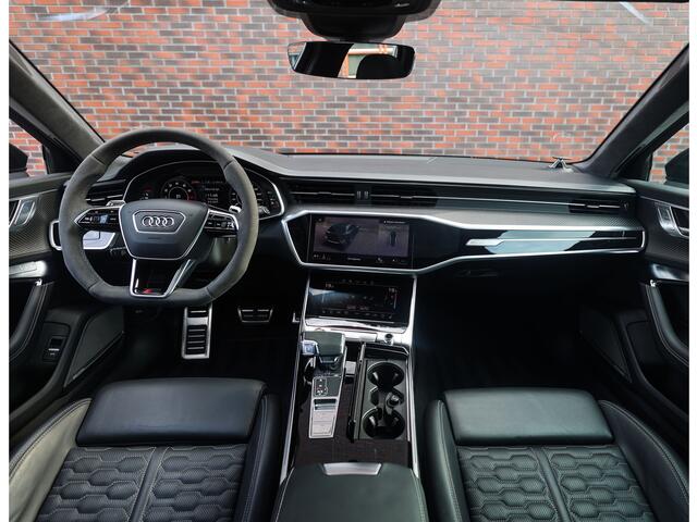 Audi RS6 Avant 4.0 TFSI quattro | Exclusive - Carbon - Pano - B&O
