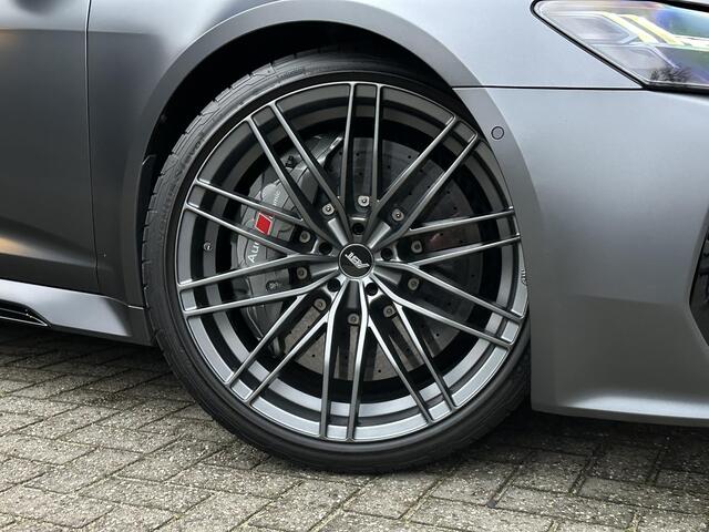 Audi RS6 Avant TFSI quattro Dynamic+ HUD|B&O|ABT 22"|STOELVENTILATIE