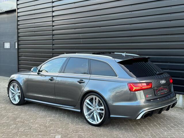 Audi RS6 4.0 TFSI PERFORMANCE PANO|HEADUP|CERAMIC|ACC|LANE