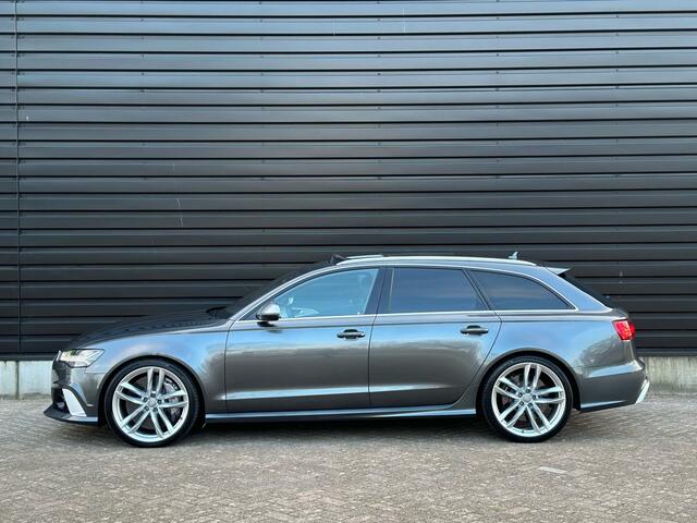 Audi RS6 4.0 TFSI PERFORMANCE PANO|HEADUP|CERAMIC|ACC|LANE