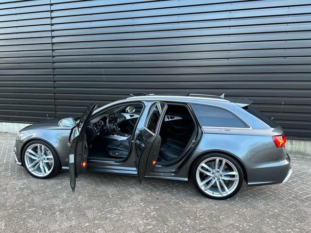 Audi RS6 4.0 TFSI PERFORMANCE PANO|HEADUP|CERAMIC|ACC|LANE