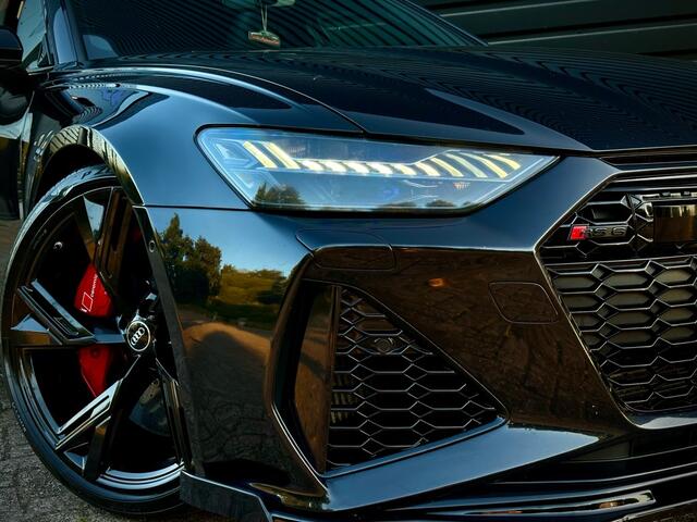 Audi RS6 Quattro DYNAMIC+|PANO|CERAMIC|B&O|SOFTCLOSE VOL!